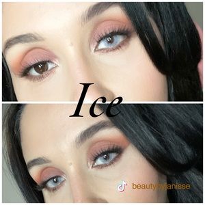 Lentes de contacto(ice)